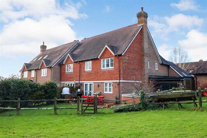 3 Bedroom Semi-Detached House For Sale In Peppersgate, Lower Beeding, Horsham, RH13