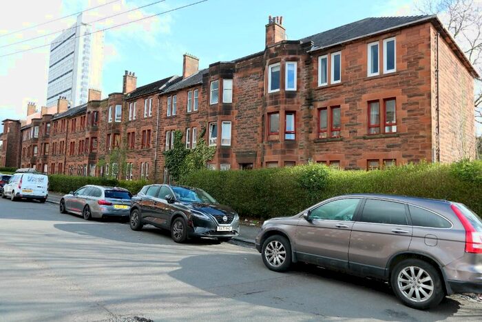 2 Bedroom Flat To Rent In Glencoe Street, Glasgow, G13