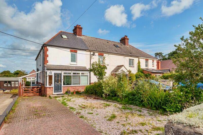 4 Bedroom Terraced House For Sale In Corfe Road, Stoborough, BH20