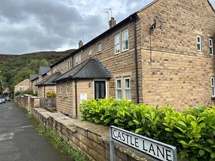 3 Bedroom End Of Terrace House To Rent In Castle Lane, Carrbrook, SK15