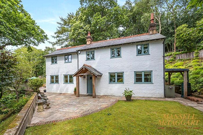 5 Bedroom Detached House For Sale In Lower Street, Fittleworth, RH20