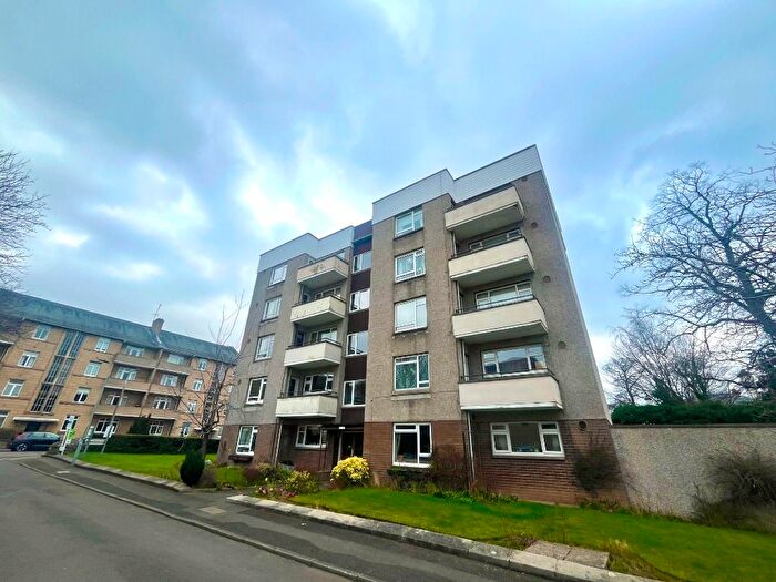 2 Bedroom Flat To Rent In Falcon Court, Morningside, Edinburgh, EH10