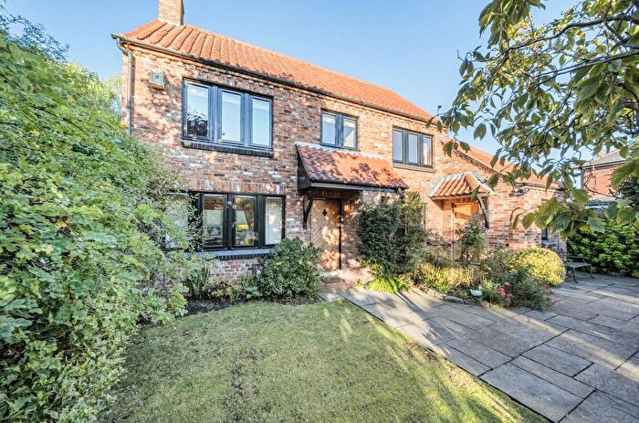 3 Bedroom Detached House For Sale In 'elendil', Wistowgate, Cawood, YO8