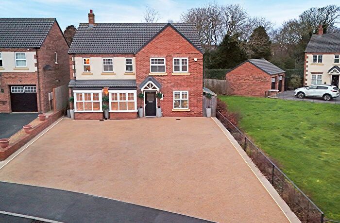 5 Bedroom Detached House For Sale In Chaplin Lane, Hartlepool, TS26