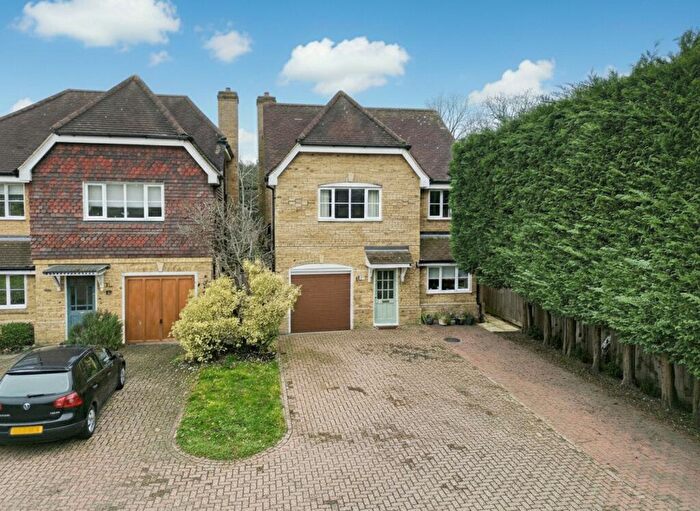4 Bedroom Detached House For Sale In Manor Road North, Hinchley Wood, KT10