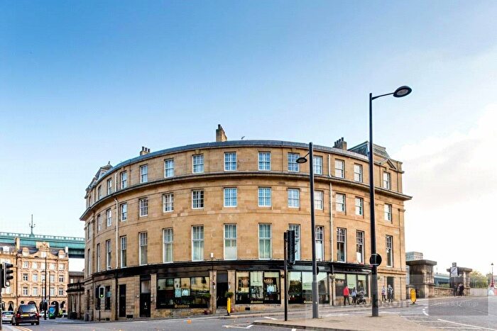 1 Bedroom Apartment To Rent In Watergate Buildings, Sandhill, Newcastle Upon Tyne, NE1
