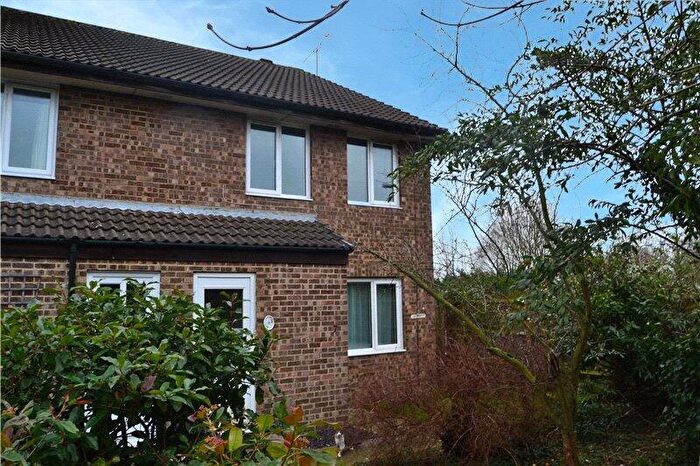 1 Bedroom Maisonette To Rent In Barkwith Close, Lower Earley, Reading, Berkshire, RG6