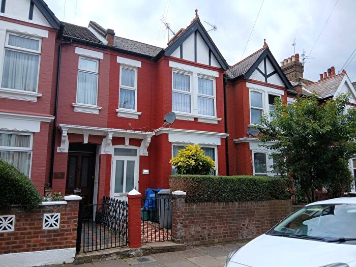 3 Bedroom Terraced House For Sale In Osborne Road, Willesden, NW2