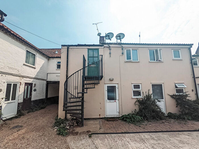 1 Bedroom Flat To Rent In North Walsham, Norfolk, NR28