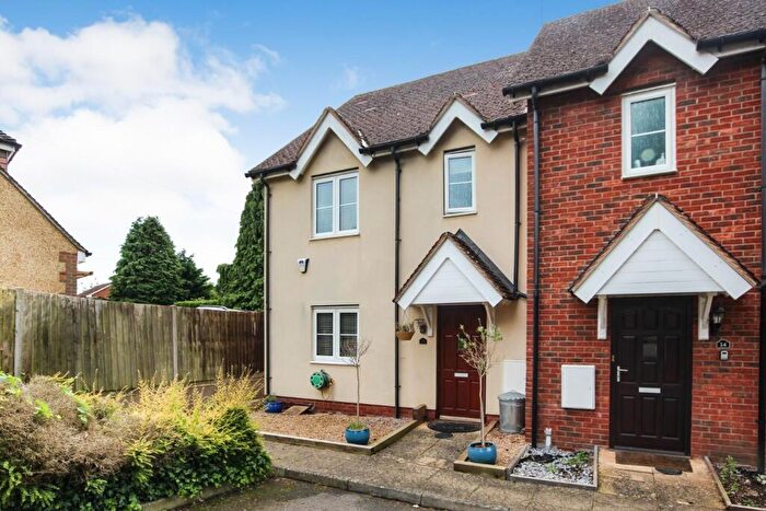 3 Bedroom End Of Terrace House To Rent In Woburn Road, Heath And Reach, Leighton Buzzard, LU7