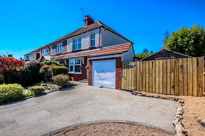 3 Bedroom Semi-Detached House For Sale In Glebe Crescent, Washington Village, Tyne And Wear, NE38