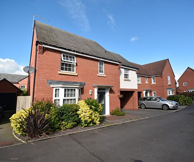 4 Bedroom Detached House For Sale In Haroldgate, Whitchurch, SY13