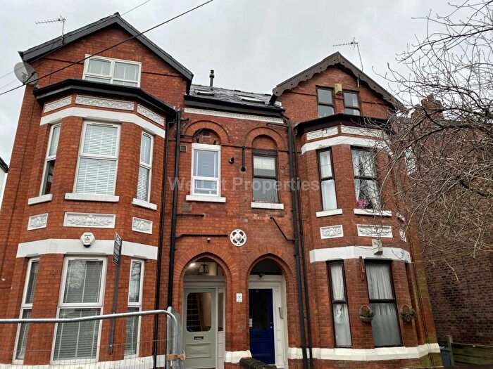 1 Bedroom Apartment To Rent In Central Road, Didsbury, M20