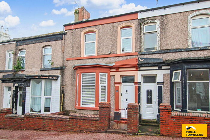 3 Bedroom Terraced House For Sale In Lord Street, Barrow-In-Furness, LA14