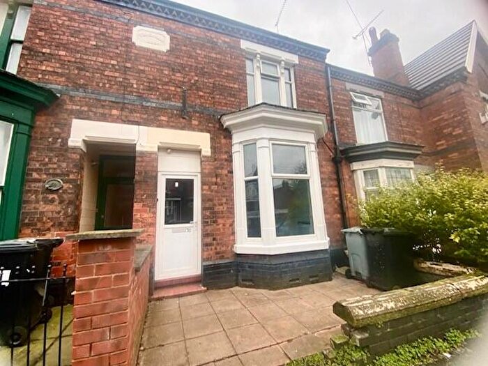 2 Bedroom Terraced House To Rent In Samuel Street, CW1