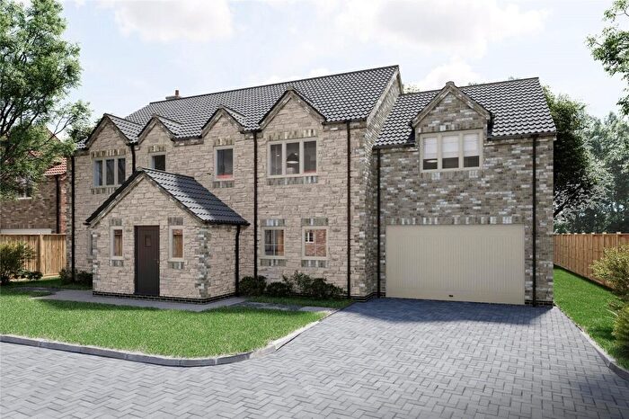 6 Bedroom Detached House For Sale In Plot, The Hawthorns, Nettleham, Lincoln, LN2