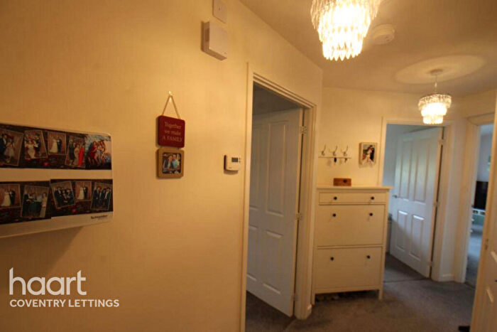2 Bedroom Apartment To Rent In Sowe Way, Coventry, CV2