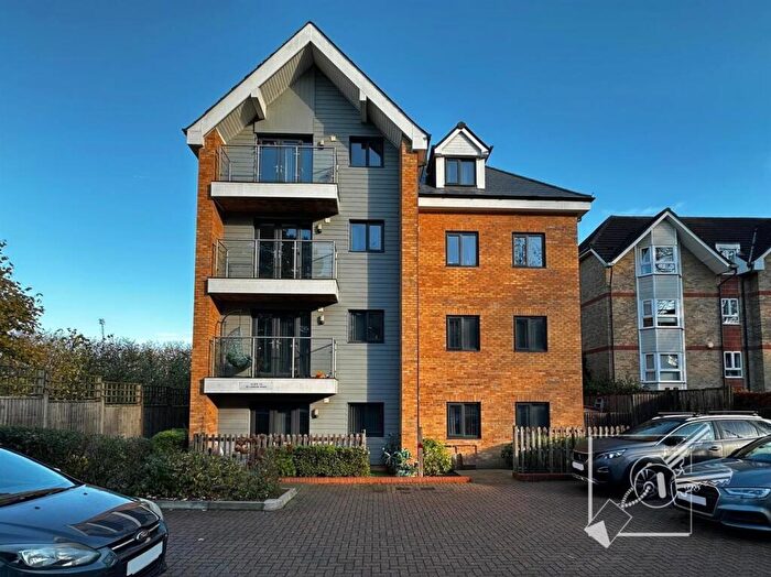 2 Bedroom Flat To Rent In London Road, Maidstone, ME16