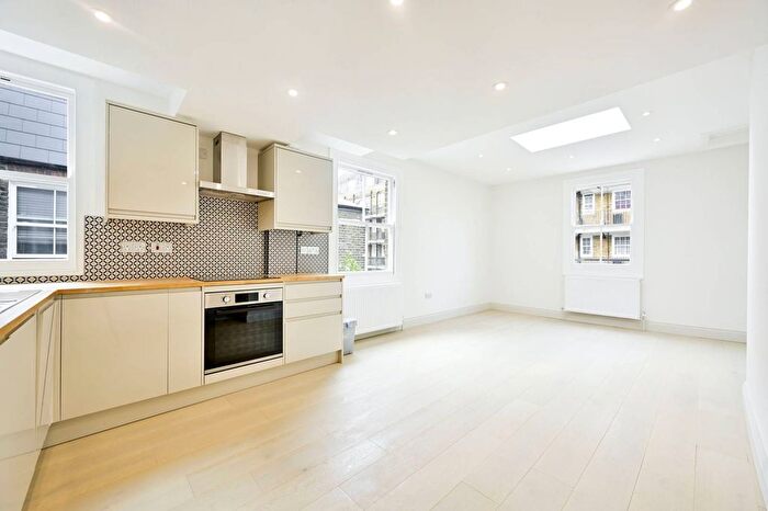 1 Bedroom Flat To Rent In Wandsworth Bridge Road, Fulham, London, SW6