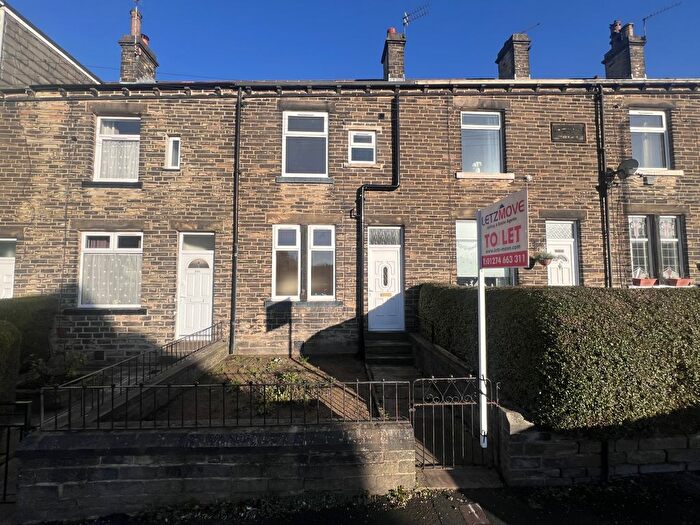 4 Bedroom Terraced House To Rent In Bowling Hall Road, Bradford, West Yorkshire, BD4