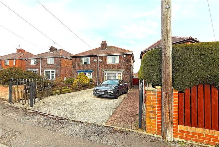 2 Bedroom Semi-Detached House To Rent In Ashley Grove, Aston, Sheffield, S26