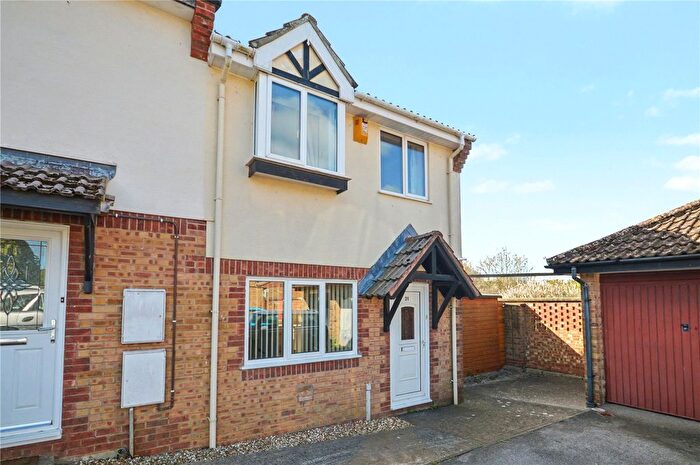 3 Bedroom End Terrace House For Sale In Bryer Close, Bridgwater, Somerset, TA6