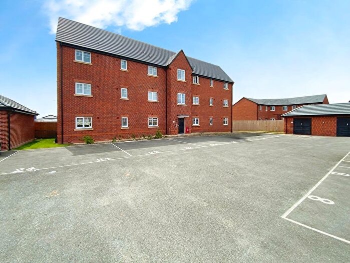 2 Bedroom Flat For Sale In Senate Place, Chester, CH4