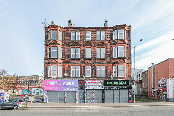 2 Bedroom Flat For Sale In /, Gallowgate, Glasgow, G1