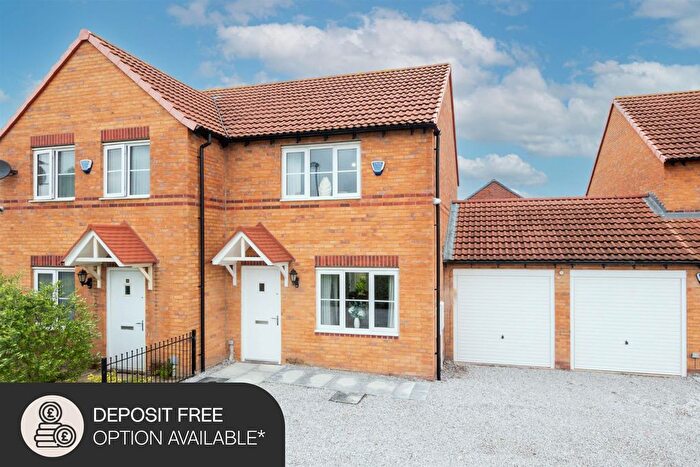 2 Bedroom Semi-Detached House To Rent In Cotton Mill Lane, Bradford, BD7