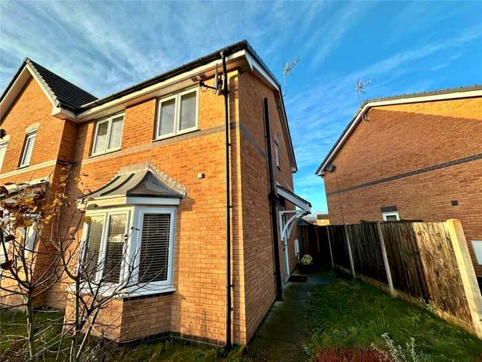 Property To Rent In Shellbark Close, Wrexham, LL11