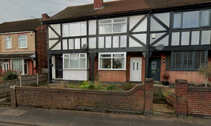 3 Bedroom House To Rent In Main Road, Leabrooks, Alfreton, DE55