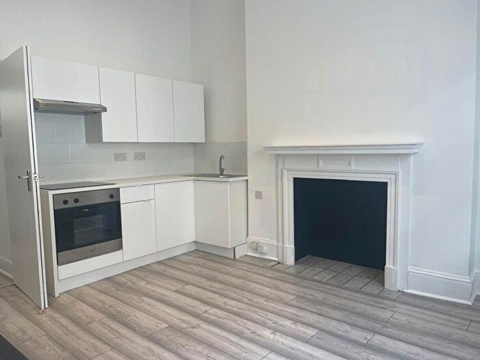 1 Bedroom Flat To Rent In Balcombe Street, NW1