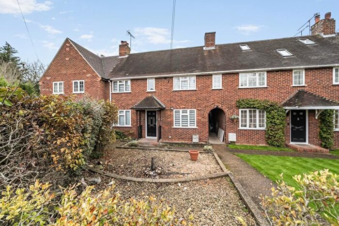 3 Bedroom Terraced House To Rent In Sunningdale, Berkshire, SL5