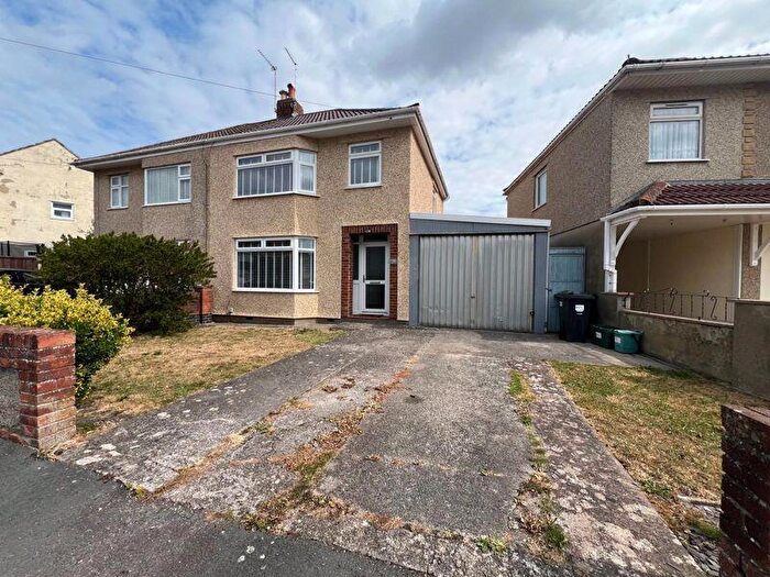 3 Bedroom Semi-Detached House To Rent In Bush Avenue, Bristol, BS34