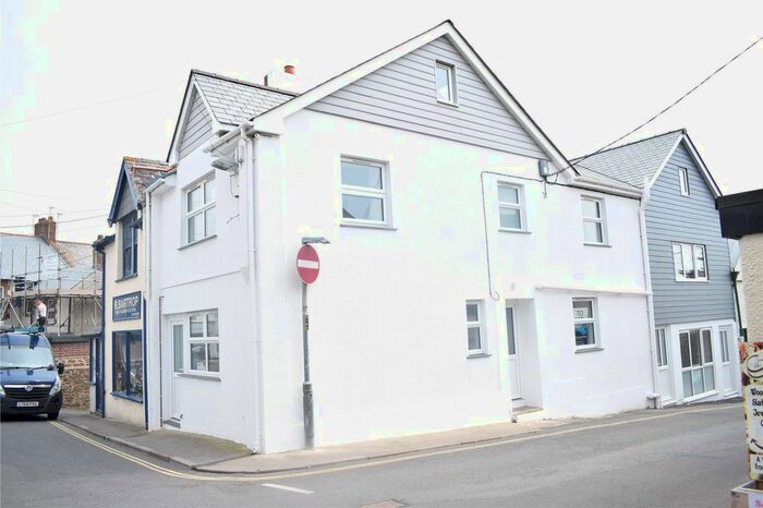 1 Bedroom Flat To Rent In Belle Vue Lane, Bude, EX23