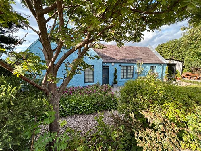 4 Bedroom Detached House For Sale In Old Lennie Schoolhouse, Lennymuir, Edinburgh, EH12