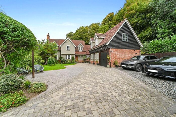 5 Bedroom Detached House For Sale In Park Lane, Harlow, Essex, CM20