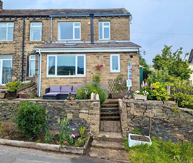 3 Bedroom Semi-Detached House For Sale In Nettleton Hill, Golcar, Huddersfield, HD7
