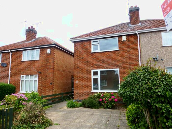 2 Bedroom Semi-Detached House To Rent In Naseby, Rugby, CV22
