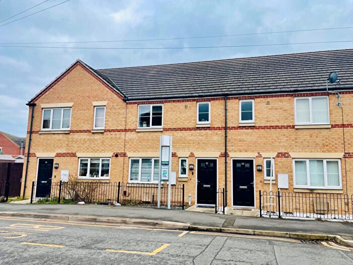 3 Bedroom House To Rent In Midland Road, Peterborough, PE3