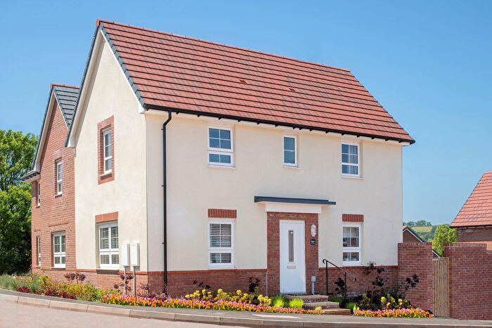 3 Bedroom Detached House For Sale In "Moresby" At Yalberton Road, Paignton, TQ4