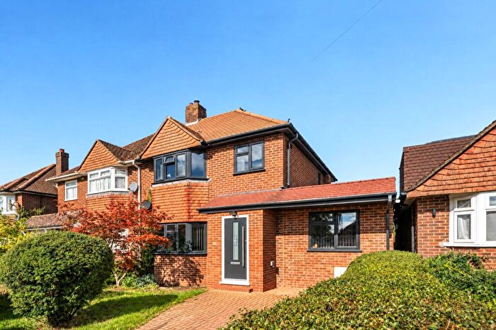 4 Bedroom Semi-Detached House For Sale In Newmer Road, High Wycombe, HP12