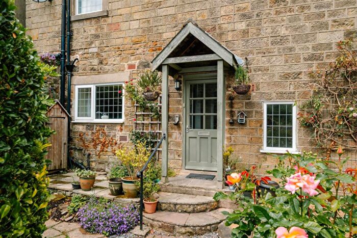 3 Bedroom Terraced House To Rent In Ashcroft Cottage, Butts Road, Ashover, Chesterfield, S45