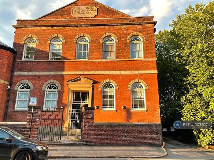 2 Bedroom Flat To Rent In Furnace Hill, Sheffield, S3