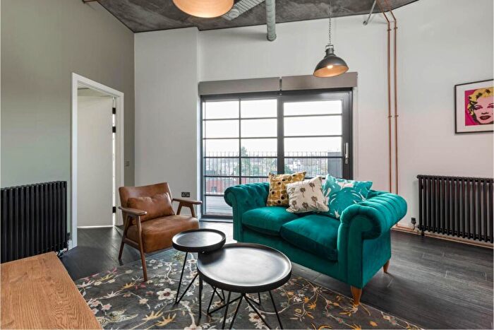 1 Bedroom Apartment To Rent In Ferrum, Wembley Park, HA9