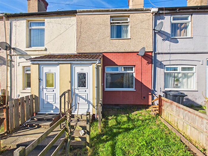 2 Bedroom Terraced House For Sale In Avenue Road, Askern, Doncaster, South Yorkshire, DN6