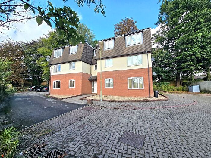 2 Bedroom Flat For Sale In Haywain Court, Bridgend, CF31