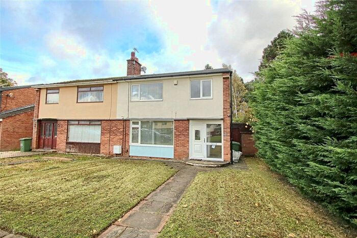 3 Bedroom Semi-Detached House To Rent In Kirklevington Grange, Yarm TS15