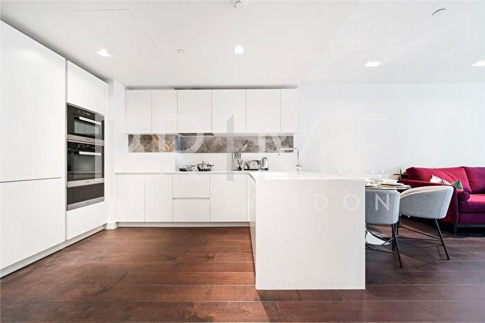 1 Bedroom Flat To Rent In Casson Square, Southbank Place, London, SE1