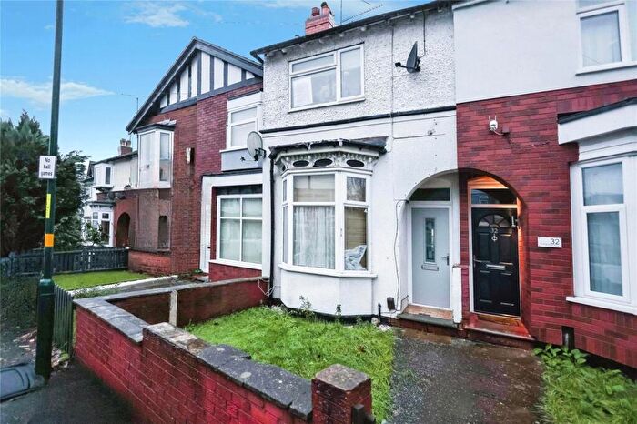 2 Bedroom Terraced House For Sale In Doidge Road, Birmingham, West Midlands, B23